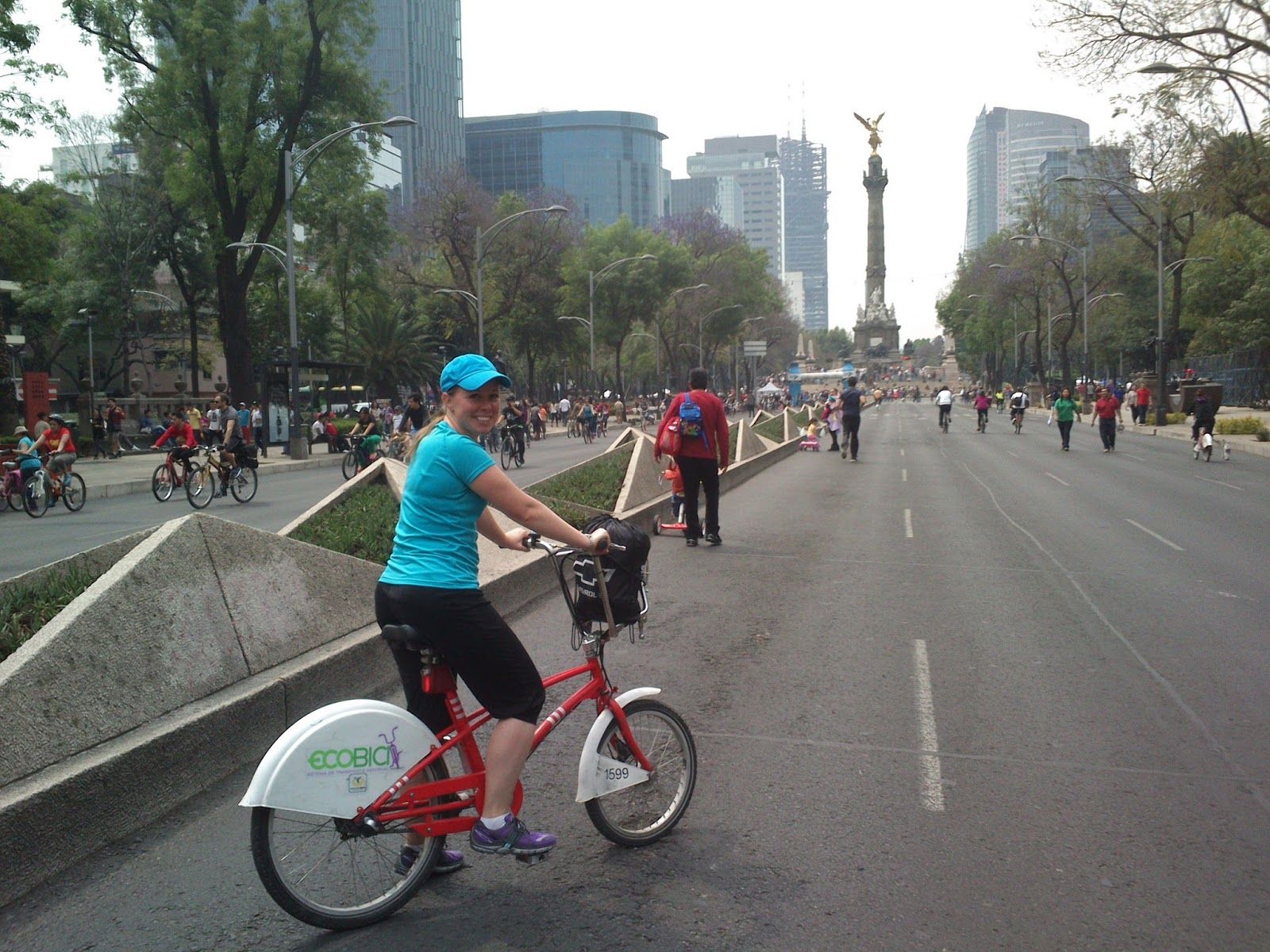 Ciclistas mexicanos tendrán sus propias rutas en Google Maps