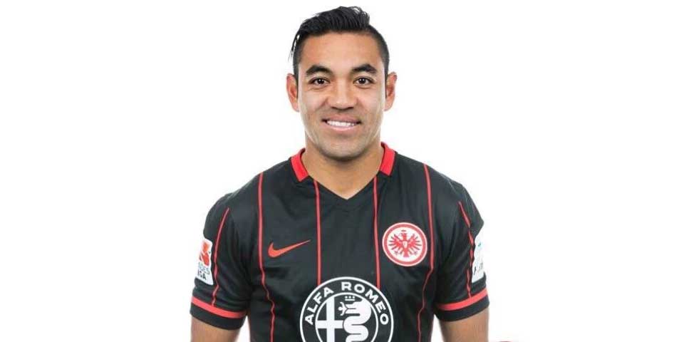 Marco Fabián rechaza problemas con su técnico