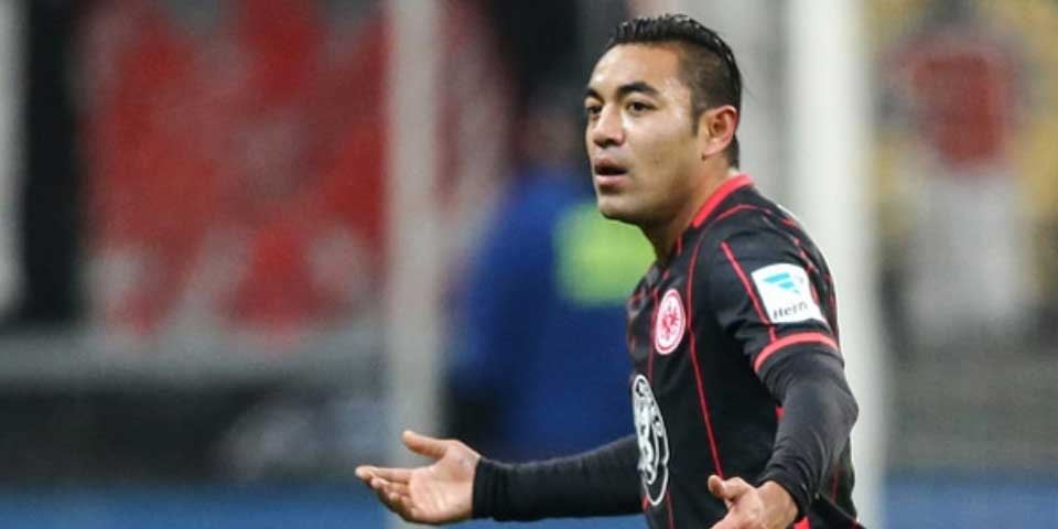 ‘Técnico del Frankfurt guarda rencor a los mexicanos’: padre de Marco Fabián ‘Técnico del Frankfurt guarda rencor a los mexicanos’: padre de Marco Fabián