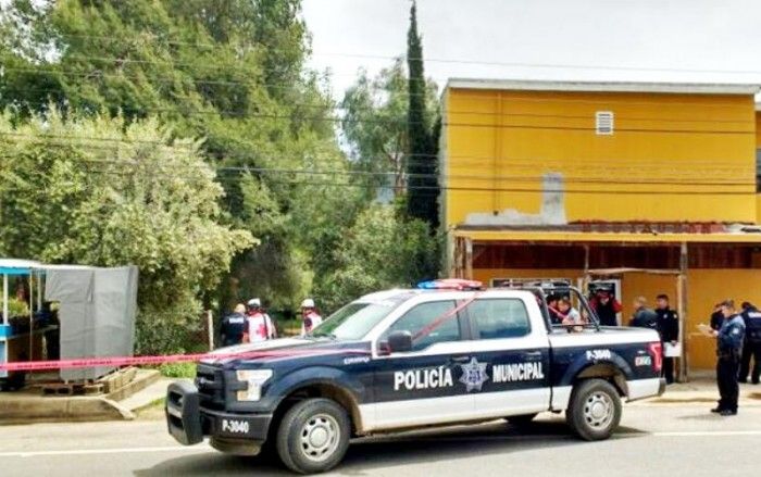 Detienen a indigente presunto responsable del homicidio de cinco personas
