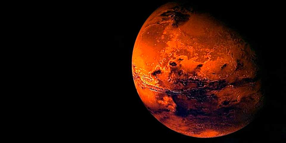 Dueño de SpaceX busca colonizar Marte