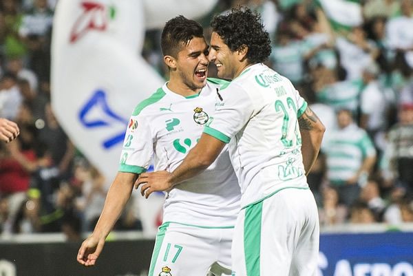 Santos suma victoria que lo impulsa a la liguilla - martin-bravo-puso-el-segundo-y-definitivo-0