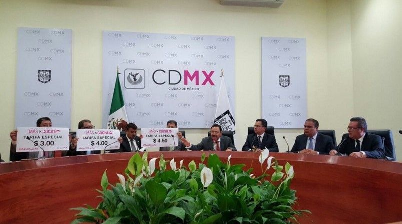 RTP, Trolebús y Tren Ligero gratis a partir de mañana - masxcoche-cdmx-israellorenzana