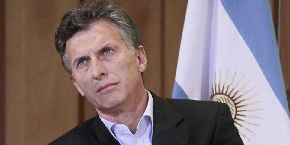 Imputan a presidente de Argentina por escándalo de Panamá Papers Imputan a presidente de Argentina por escándalo de Panamá Papers