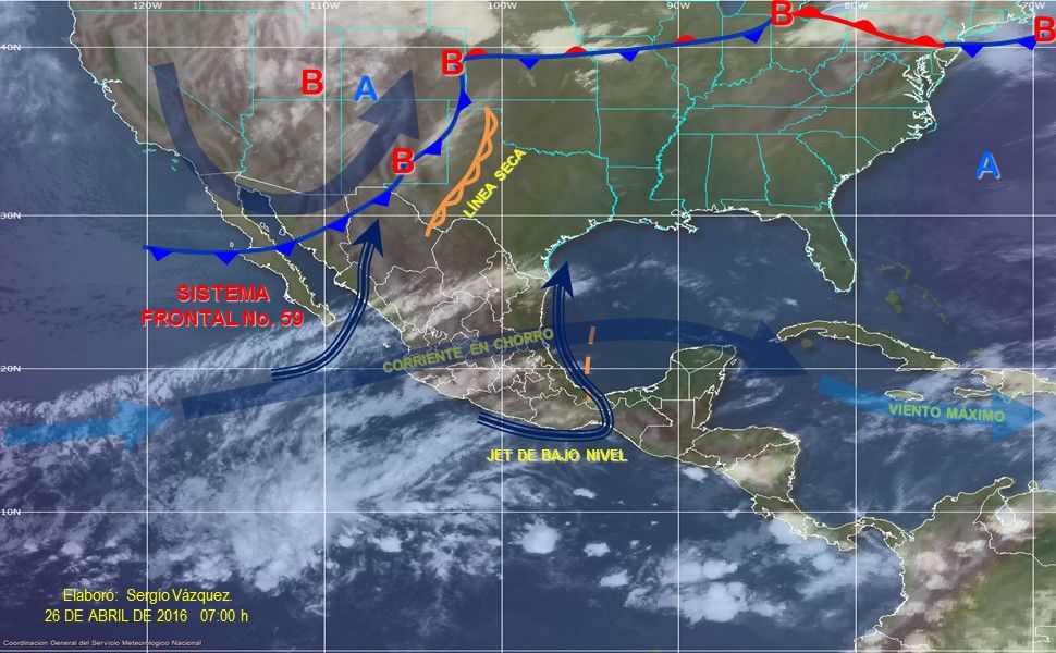 Frente frío 59 provocará lluvias y vientos fuertes - mcs07c-2