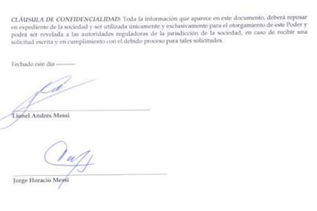 Lionel Messi, uno de los nombres de los Panama Papers - mega-star-2