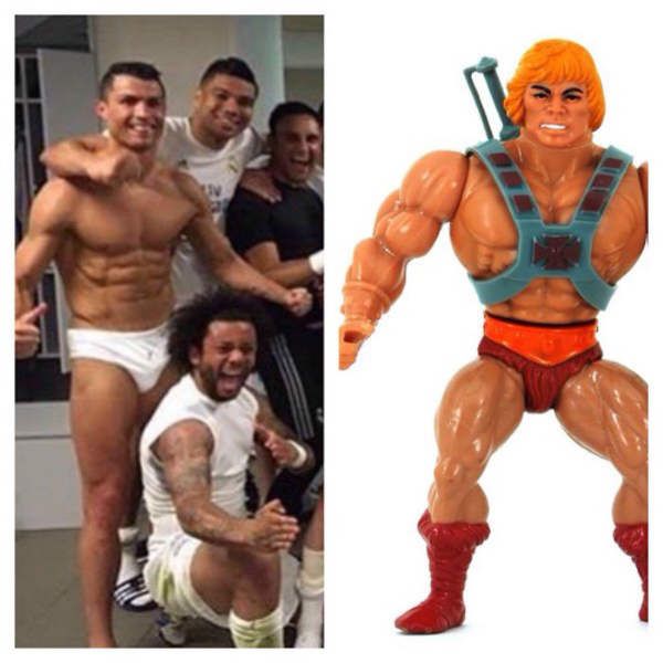 Club femenil parodia festejo del Real Madrid - memes-real-madrid-3