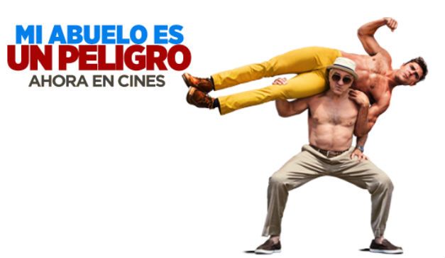 'El cazador y la reina del hielo' triunfa en taquillas mexicanas - mi-abuelo-es-un-peligro