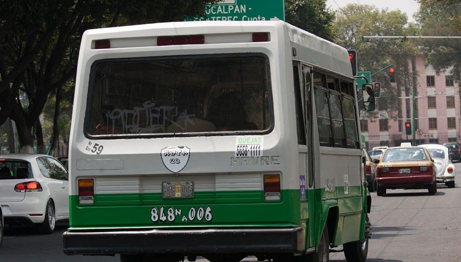 Tarifa de transporte sube un peso a partir de este jueves en la CDMX