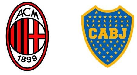 Hay por lo menos 20 clubes señalados por Panama Papers - milan-boca-juniors