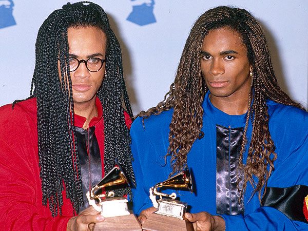 El lado oscuro de la música pop - milli-vanilli
