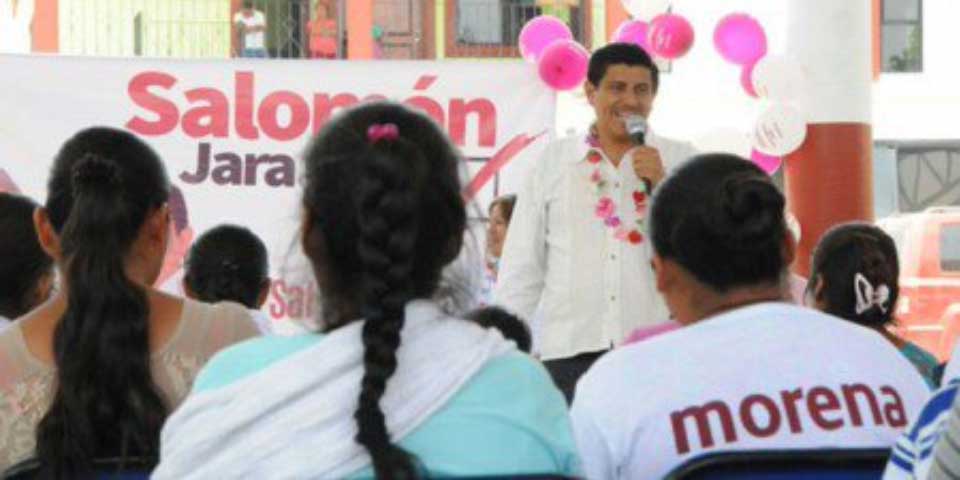 Crece Morena rumbo a elecciones en Oaxaca