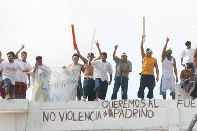 Las peores cárceles de México