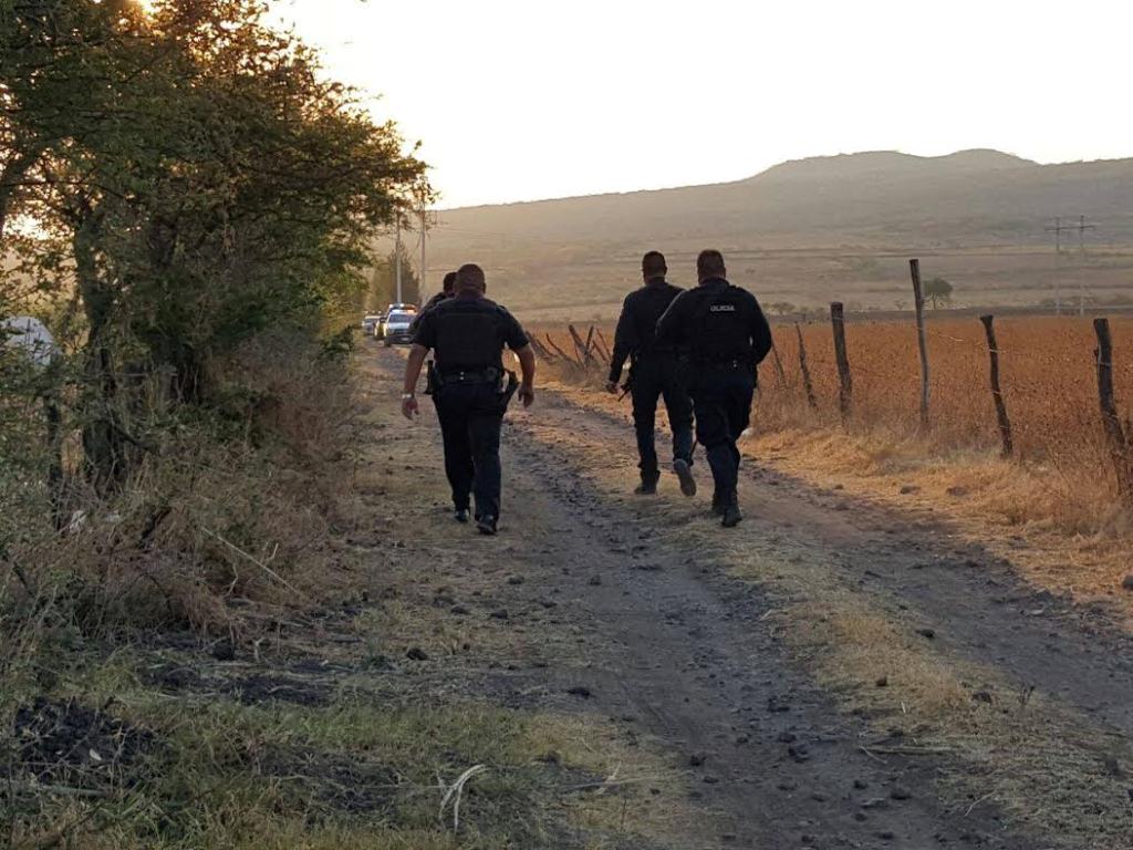 Un policía herido tras enfrentamiento en Michoacán