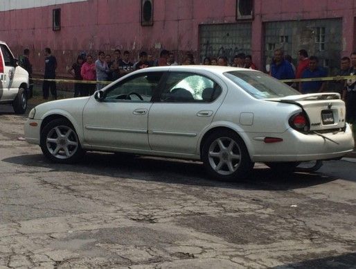 Asesinan a una persona en Naucalpan