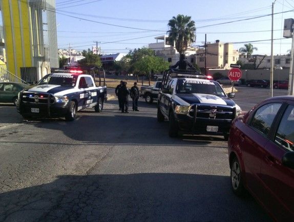 Asesinan a dos en la colonia San Jerónimo de Monterrey