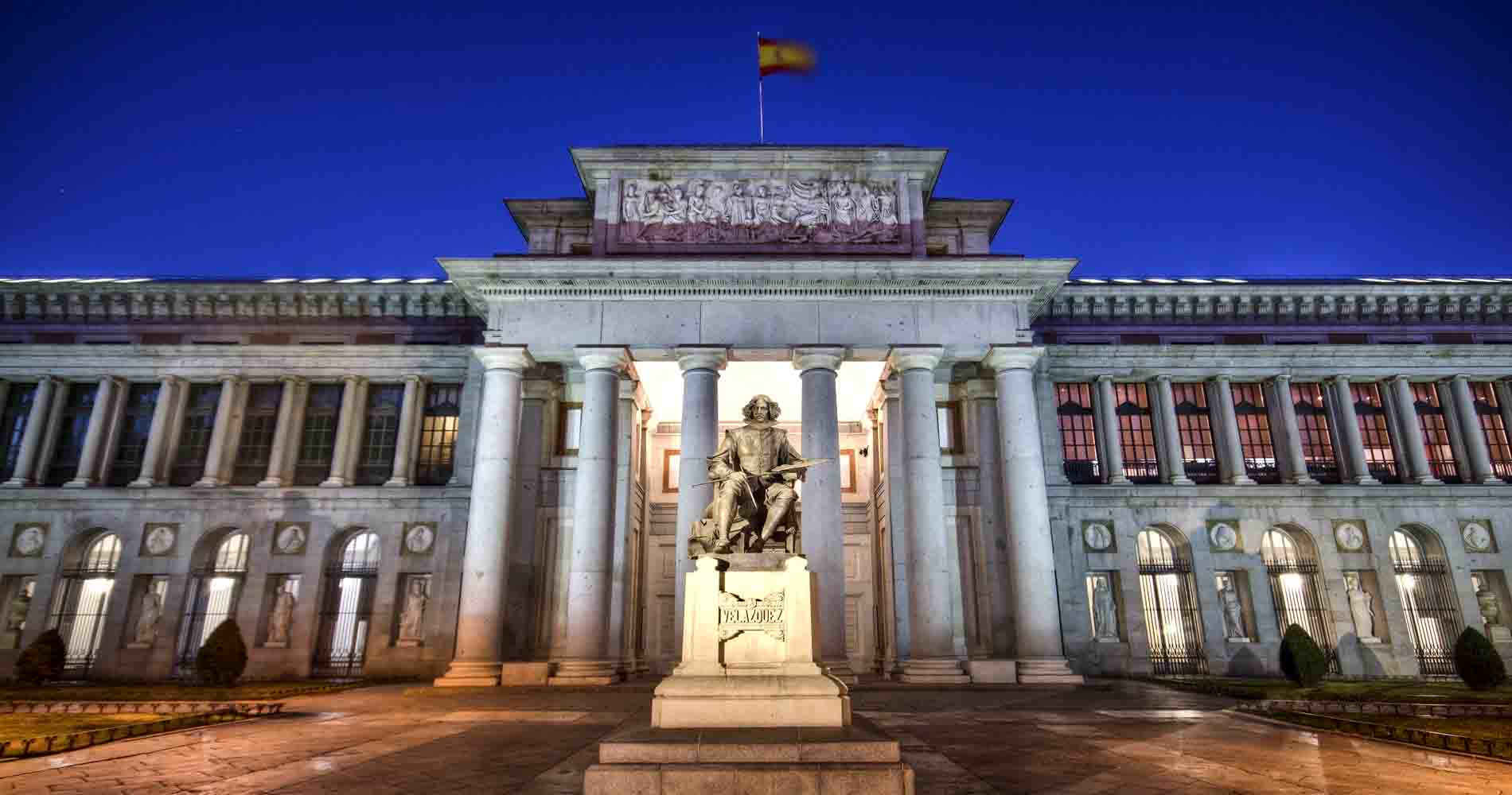 Treinta obras maestras en dos horas en el Museo del Prado Treinta obras maestras en dos horas en el Museo del Prado