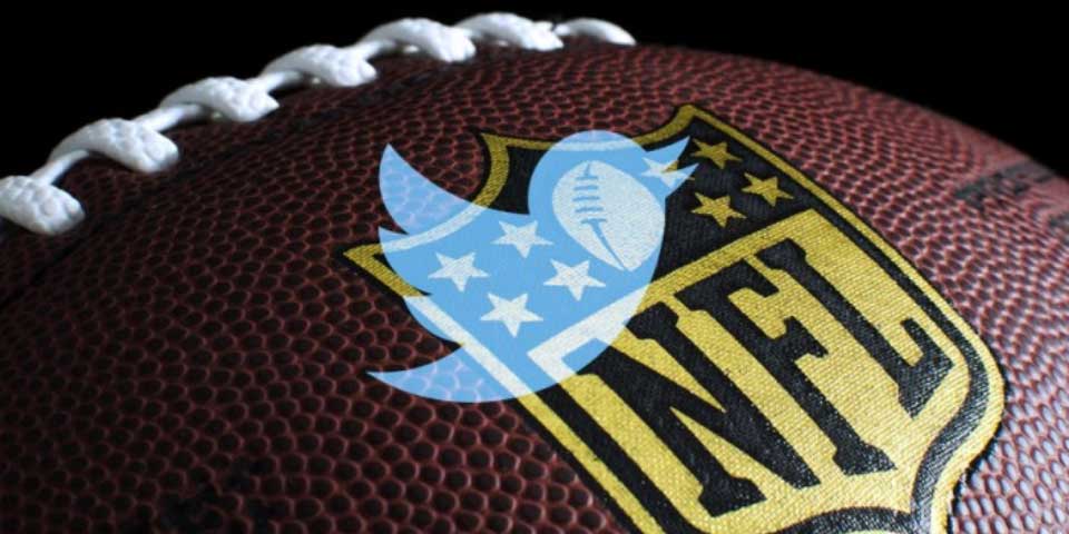 Transmitirán partidos de NFL en Twitter