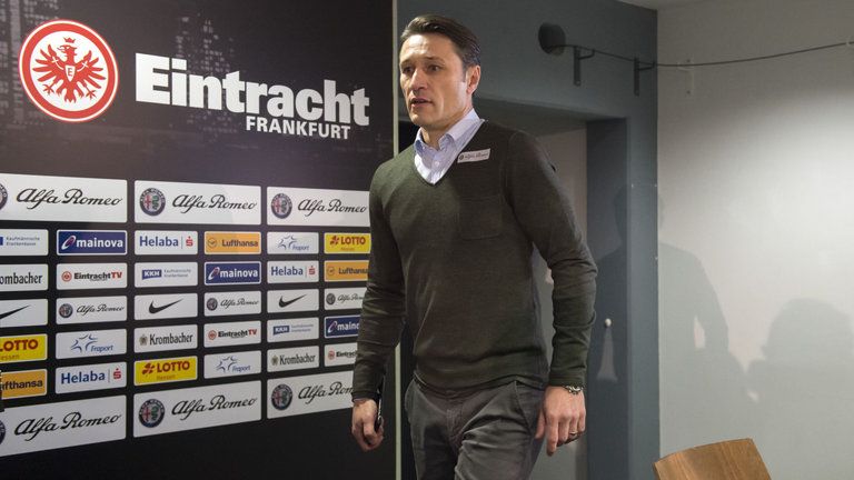 'Técnico del Frankfurt guarda rencor a los mexicanos': padre de Marco Fabián - nico-kovac