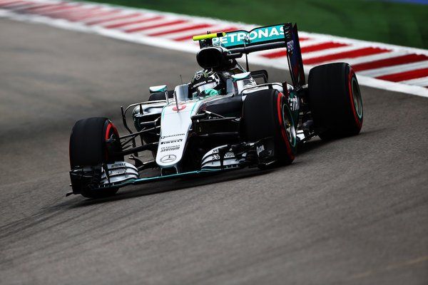 Rosberg logra la pole del GP de Rusia - nico-rosberg-2