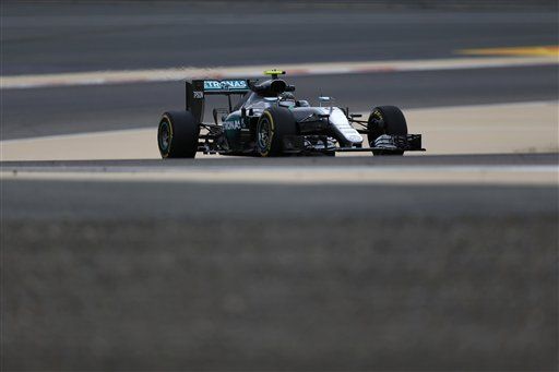 Debuta mexicano Alfonso Celis en F1 - nico-rosberg
