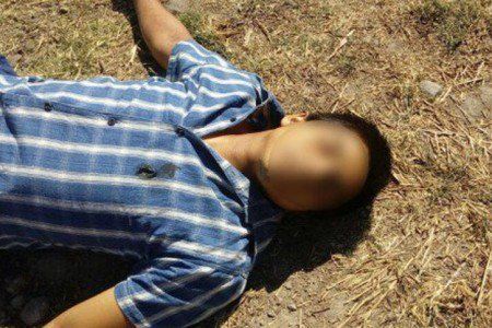 Matan a balazos a normalista de Iguala en Guerrero - normalista_iguala_asesinado-450x300