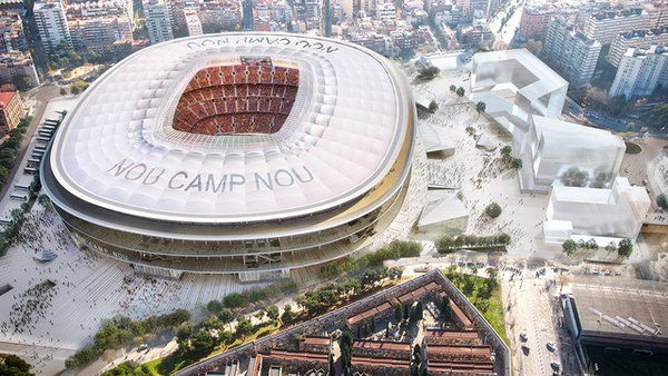 Presenta Barcelona proyecto de Nuevo Camp Nou - nou-camp-nou-2