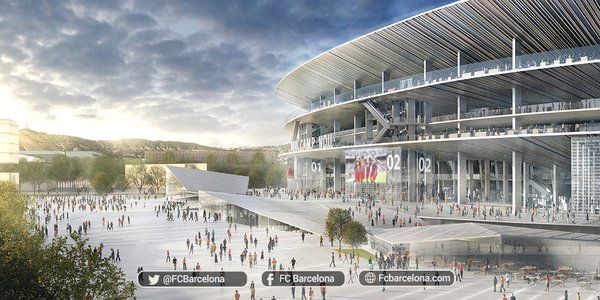 Presenta Barcelona proyecto de Nuevo Camp Nou - nou-camp-nou-3