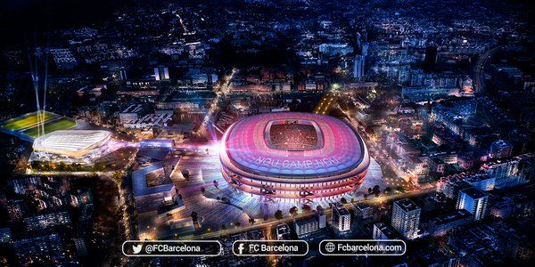 Presenta Barcelona proyecto de Nuevo Camp Nou - nou-camp-nou-4