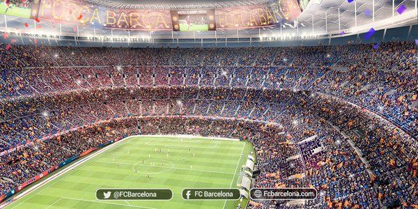 Presenta Barcelona proyecto de Nuevo Camp Nou - nou-camp-nou-5