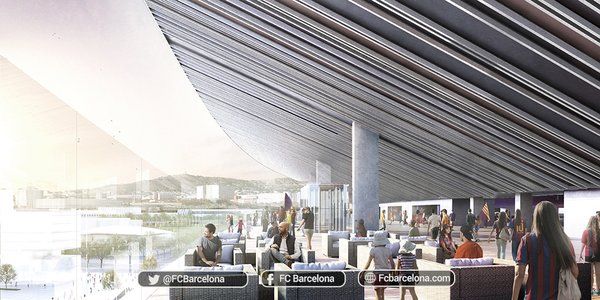 Presenta Barcelona proyecto de Nuevo Camp Nou - nou-camp-nou-6