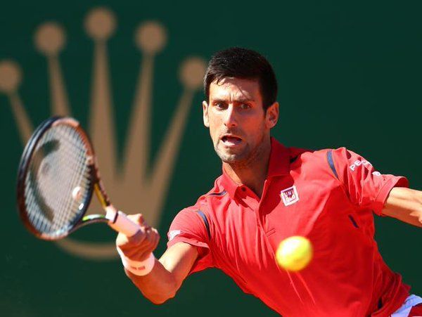 Djokovic cae en Montecarlo ante el número 55 del mundo - novak-djokovic-1