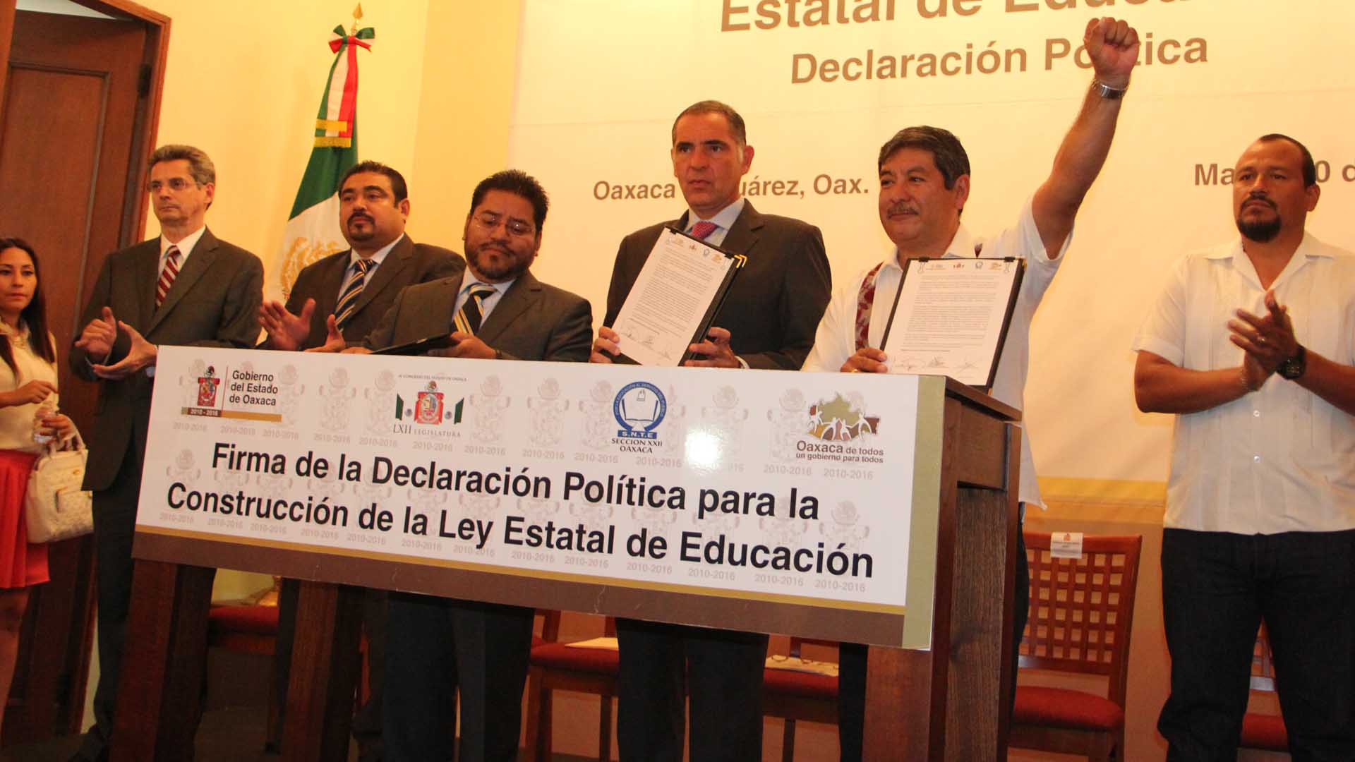 Diputados de Oaxaca aprueban Ley Estatal de Educación Pública Diputados de Oaxaca aprueban Ley Estatal de Educación Pública