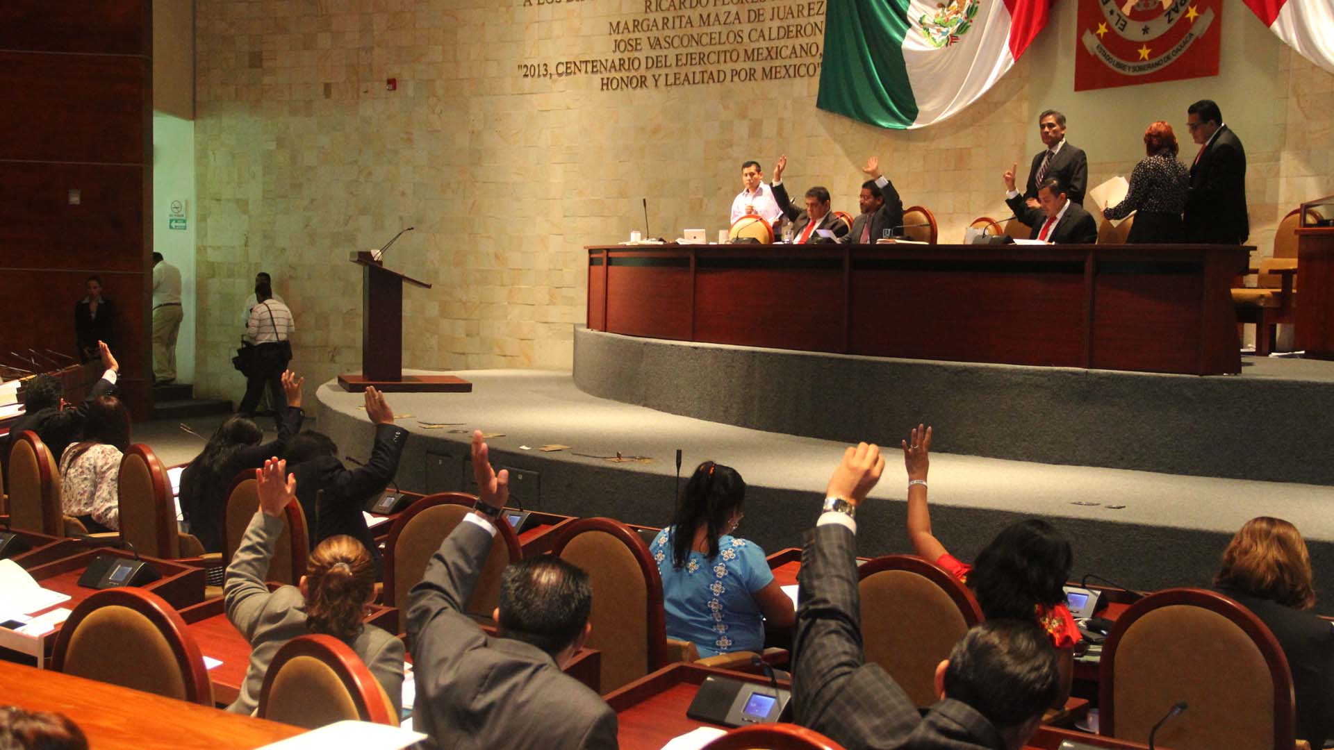 Diputados de Oaxaca aprueban Ley Estatal de Educación Pública - oaxaca-oldnvi-noticias-