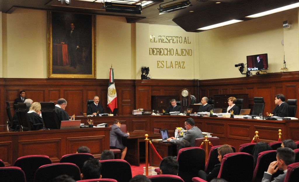 Podrían dar amparo a involucrados en caso New's Divine - oaxaca-scjn--1024x623