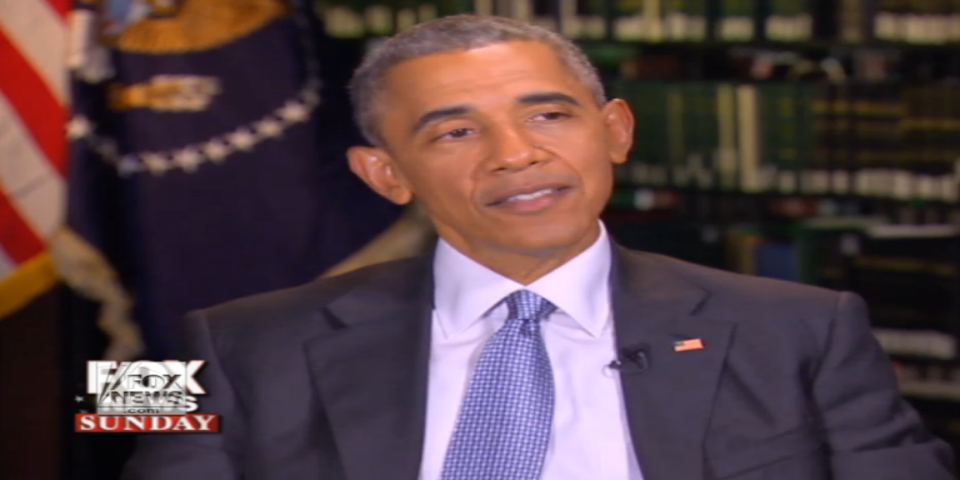 Obama habla de su peor error durante su mandato