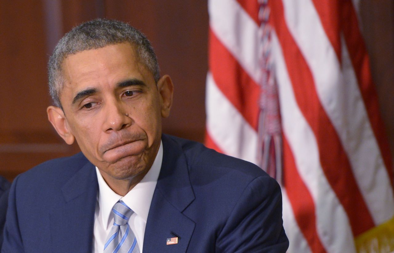 Obama habla de su peor error durante su mandato - obama-libia