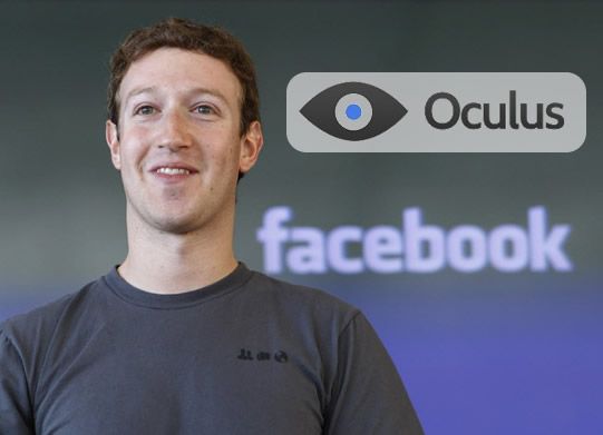Facebook planea lanzar lentes de realidad virtual - oculus-virtual-reality