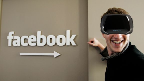 Facebook planea lanzar lentes de realidad virtual - okulus-intnt