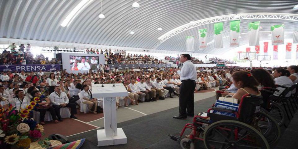 “Gobierno federal protegerá cada rincón de Guerrero”: Osorio Chong