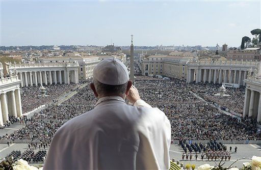 El respeto a la diversidad es el camino a la paz: papa Francisco - papa-Vaticano