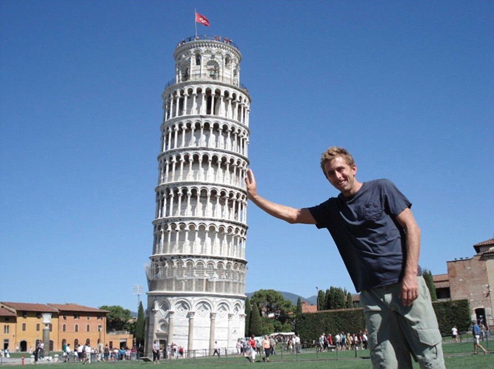 Galería: las vacaciones de ensueño vs. la realidad Galería: las vacaciones de ensueño vs. la realidad