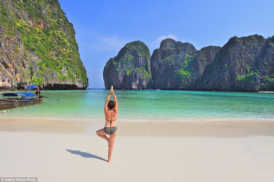 Galería: las vacaciones de ensueño vs. la realidad - paraisos-7