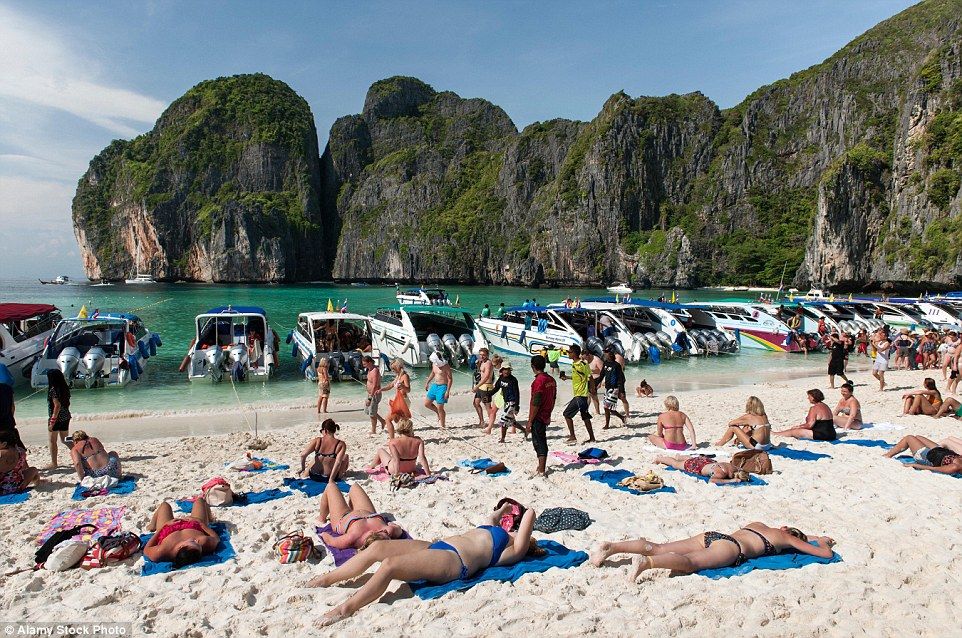 Galería: las vacaciones de ensueño vs. la realidad - paraisos-8