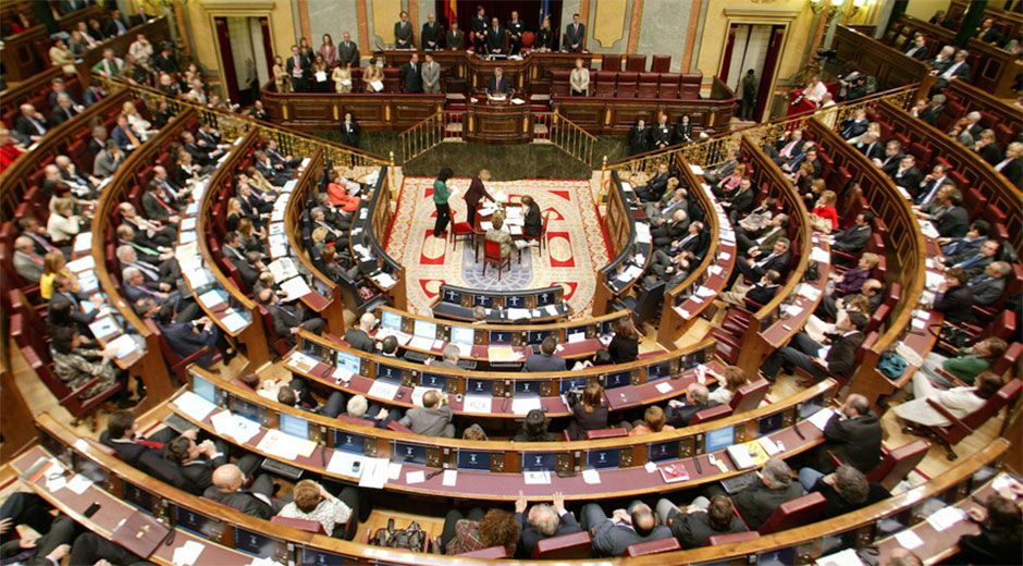 España repetirá elecciones generales al Parlamento
