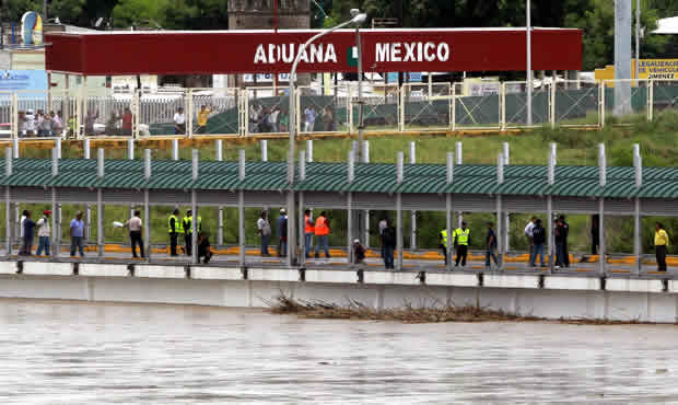 Detienen a persona en Reynosa por llevar más de 150 mil dólares