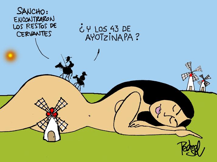 ¡Quema mucho el sol! FRIO...FRIO...FRIO... - pedro-sol