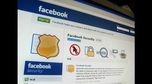 Los peligros de las redes sociales - peligros-facebook