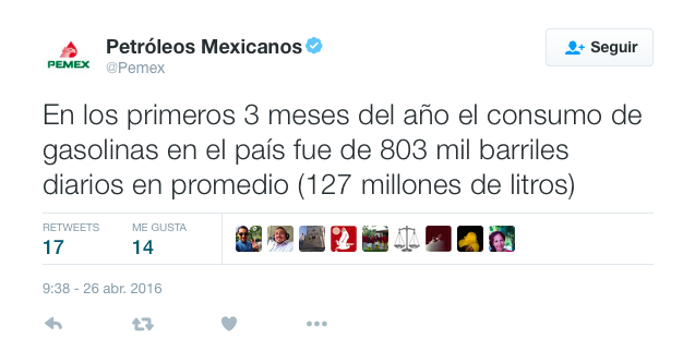 Aumenta consumo de gasolina Premium en México - pemex-tw-3