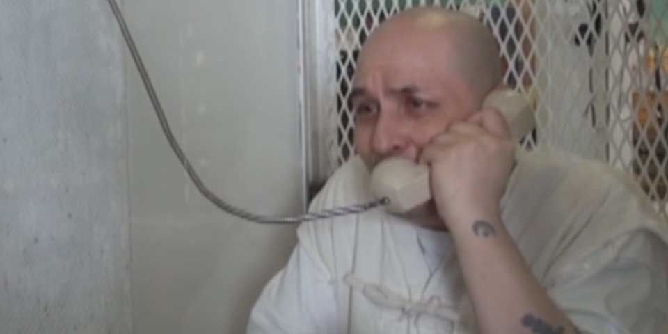 La perpetua pesadilla del condenado a muerte Cesar Roberto Fierro Reyna